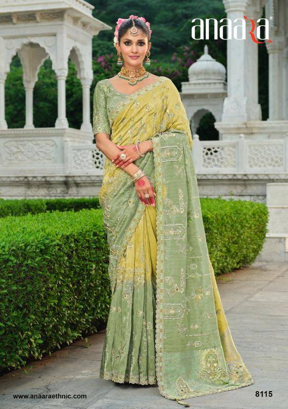 Divastri tathastu anaara-8100 Sarees wholesale distributors